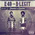 E-40 Announces Connected & Respected Joint Album With Cousin B-Legit, Shares Rowdy "BOY" Video