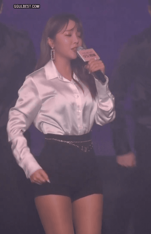 홍진영 오늘 밤에 쇼케이스