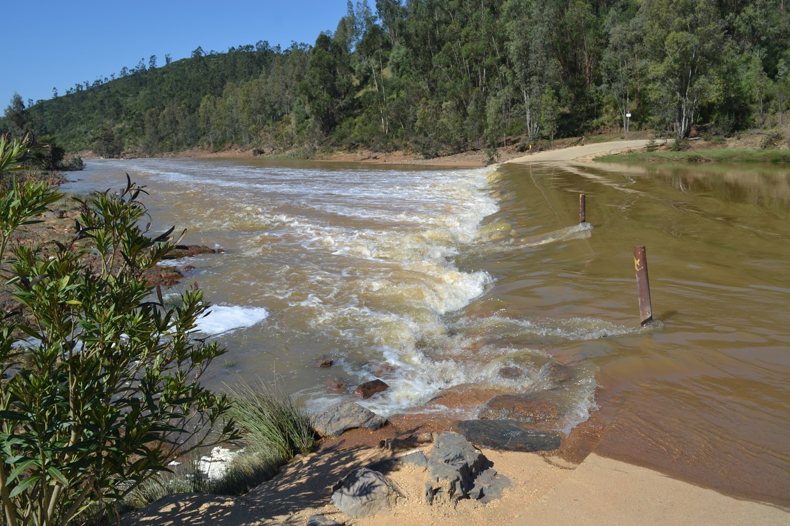Fuente de la Corcha: 2016