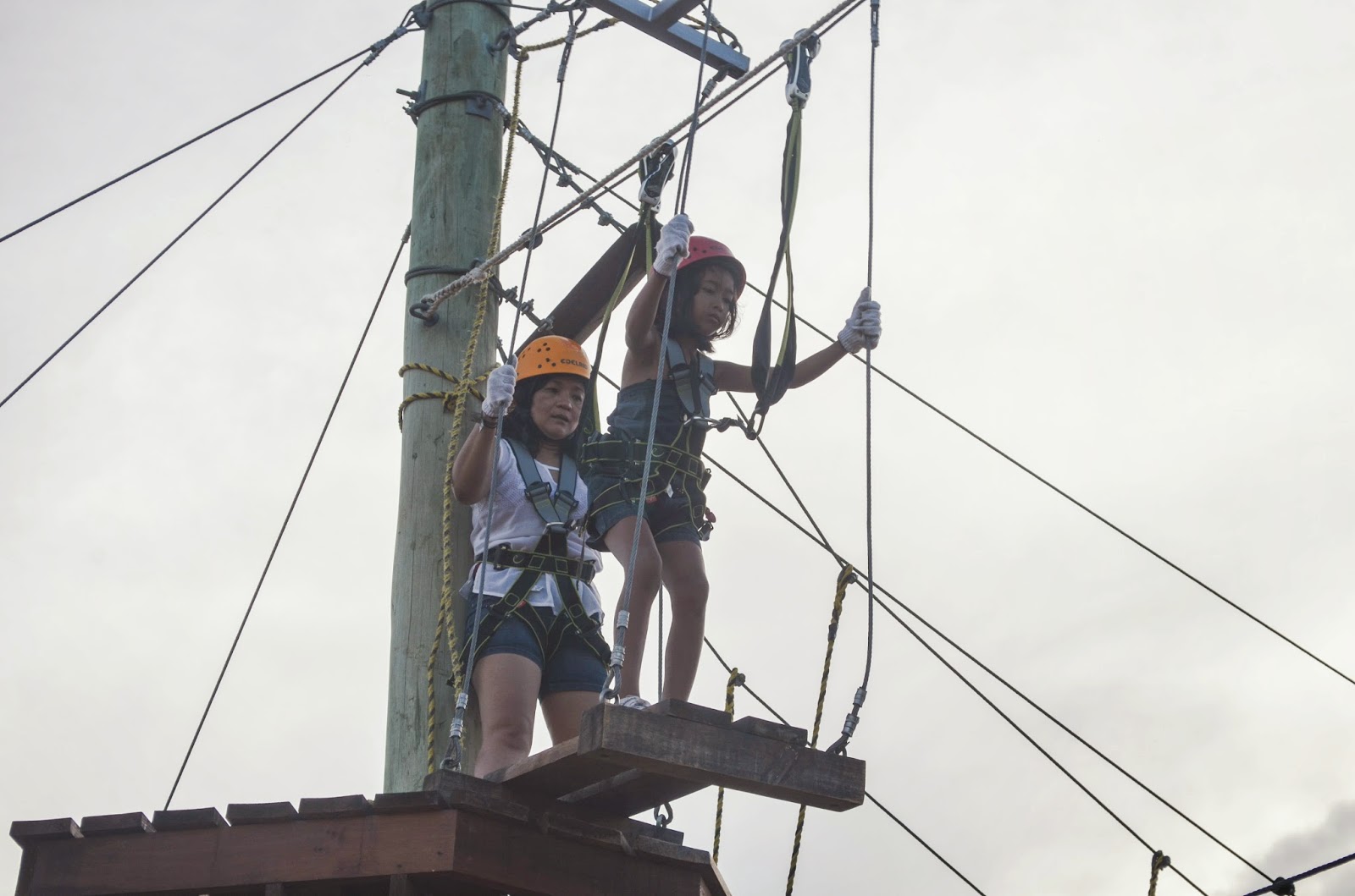 http://jadspiritsfamilylifeadventures.blogspot.com/2014/07/outdoor-extreme-adventure-sandbox-at.html The Aerial Walk at Sandbox, Alviera, Porac, Pampanga