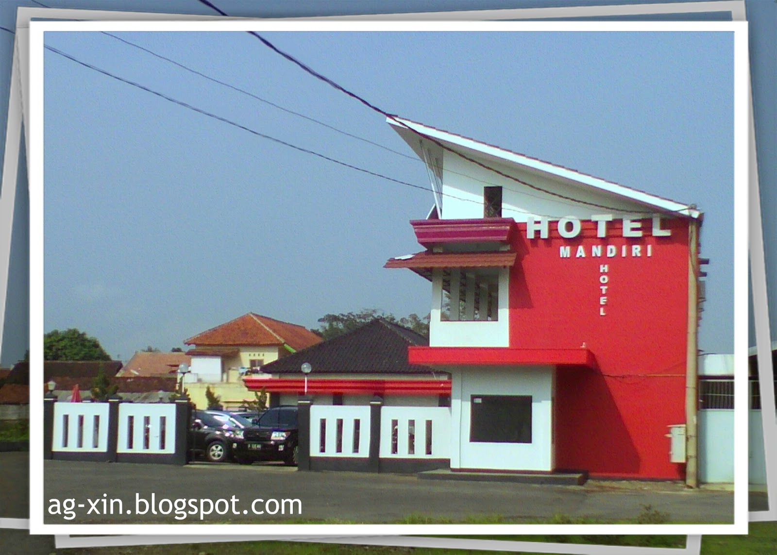 Agus Supriyanto s Blog Hotel  Mandiri Banjar Jawa Barat