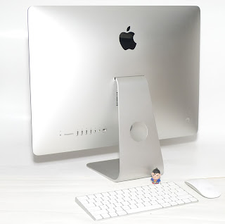 Apple iMac Core i5 21.5-Inch Late 2015 Second di Malang