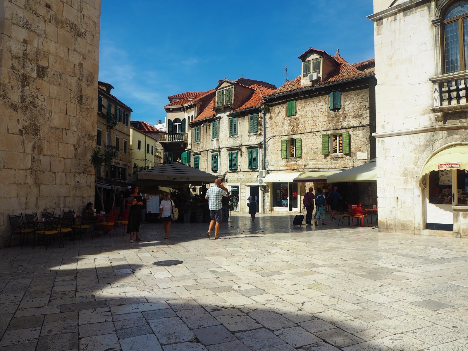The Split City Guide, Croatia