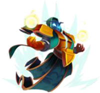 Noble Dragon Sacerdote imagen del noble dragon sacerdote