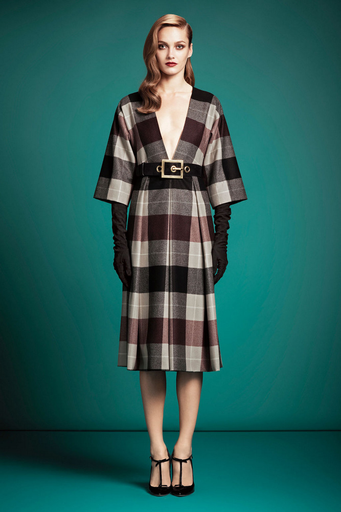 Alta costura preotoño 2013 Gucci | Moda