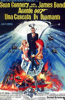 Agente 007 - Una cascata di diamanti