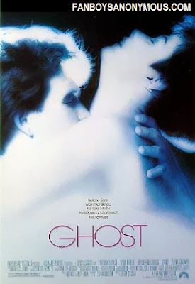 1990 Patrick Swayze Ghost sex scene