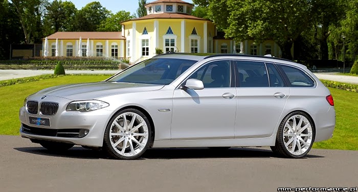 Bmw 535d f10 chip tuning #7