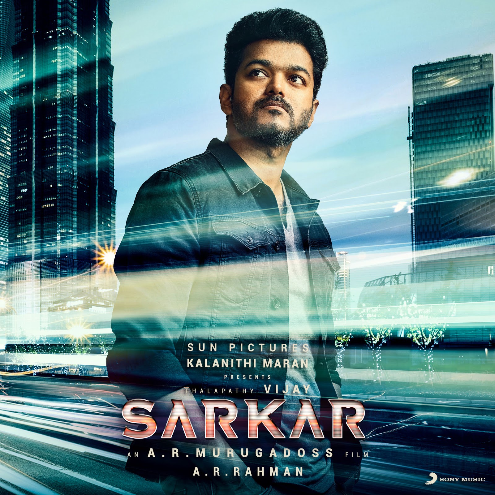 Sarkar (Tamil) [Original Motion Picture Soundtrack] - EP | SenMusics.com