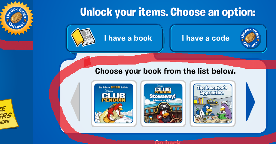 Club Penguin Rewritten Cheats™: Club Penguin Rewritten Book Codes