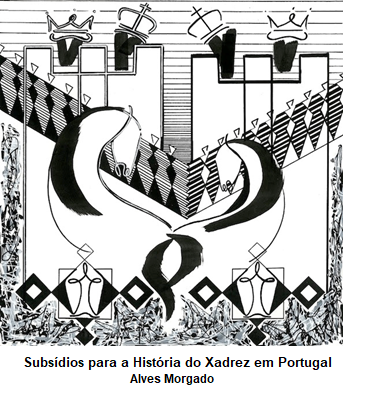 História do Xadrez em Portgual –