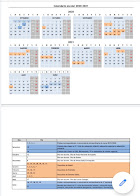 CALENDARIO ESCOLAR