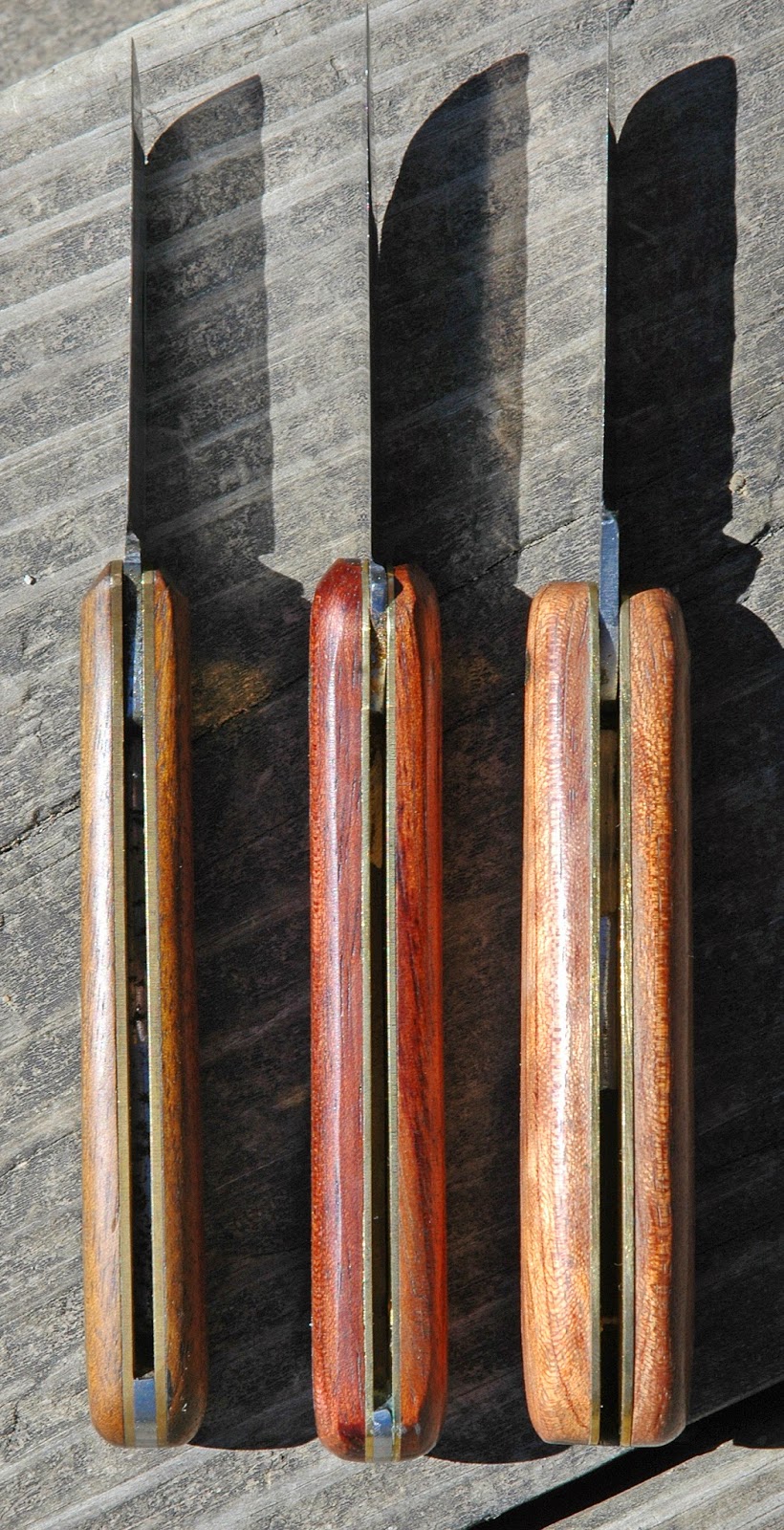 Northern Pecans Choosing a grafting knife