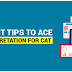 Important Tips to ace Data Interpretation for CAT