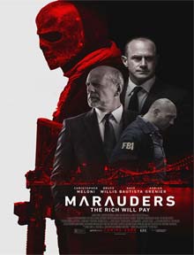 Ver Marauders (Los Conspiradores) (2016)