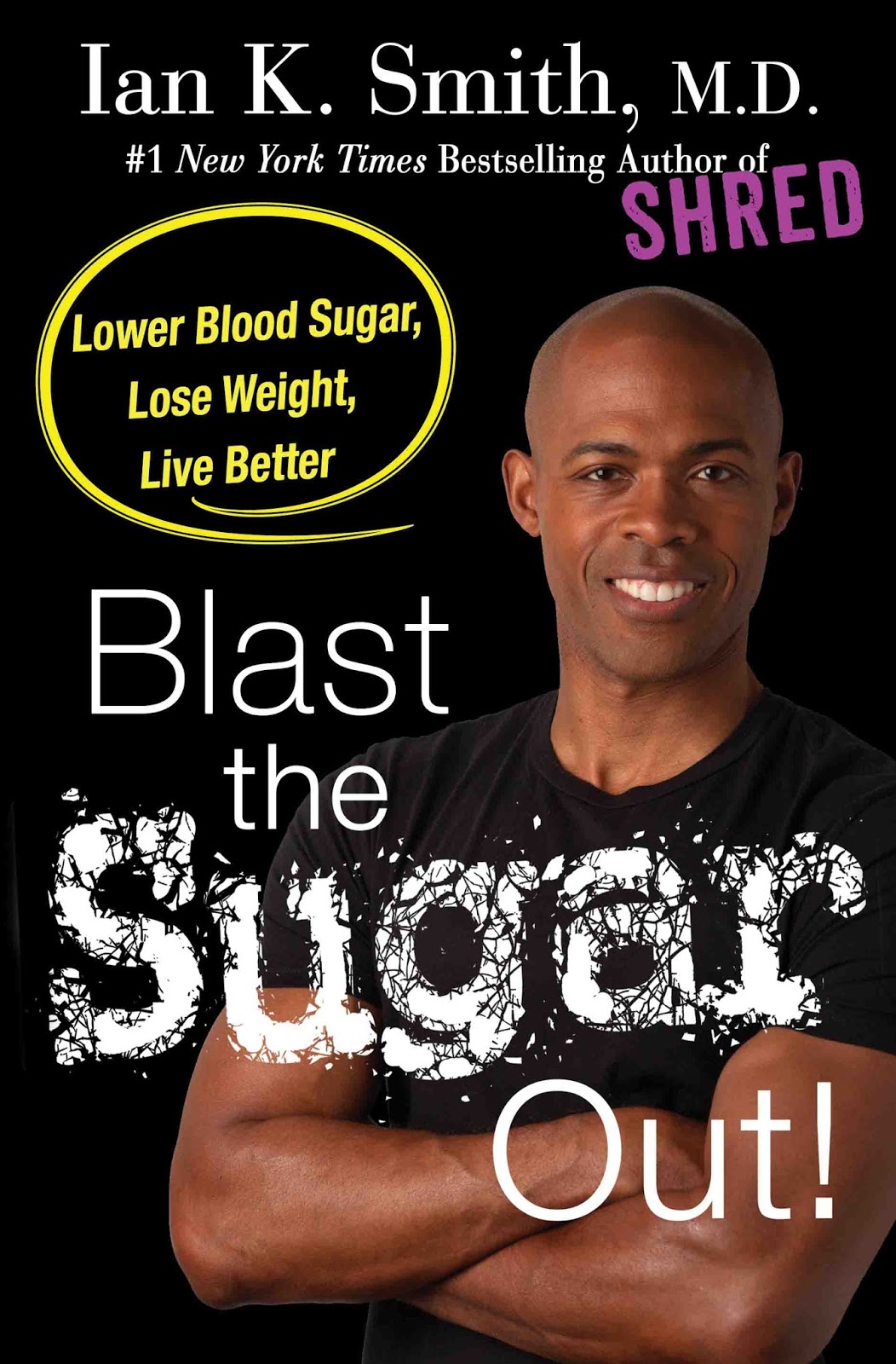 BESTSELLING DR. IAN SMITH'S 'BLAST THE SUGAR OUT'