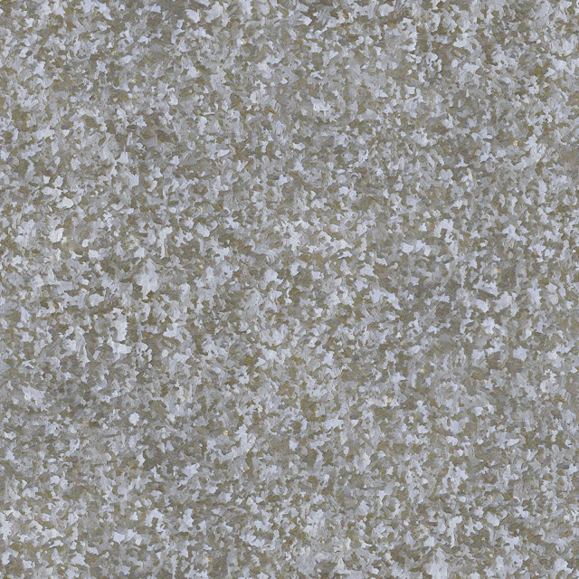 Seamless metal galvanized steel texture