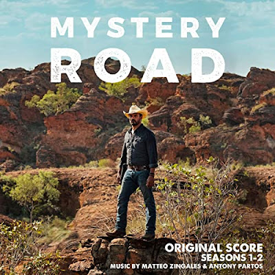 Mystery Road Original Score Seasons 1 2