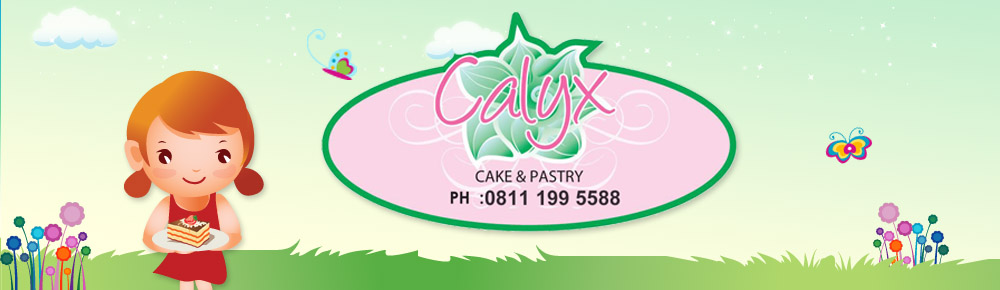 Calyx Cake & Pastry