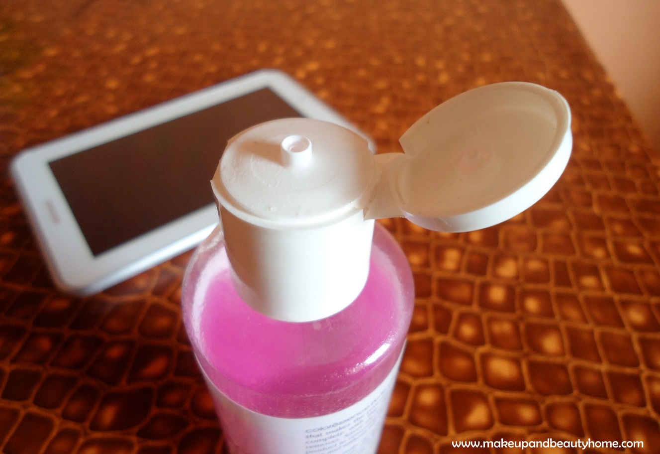 coloressence makeup remover