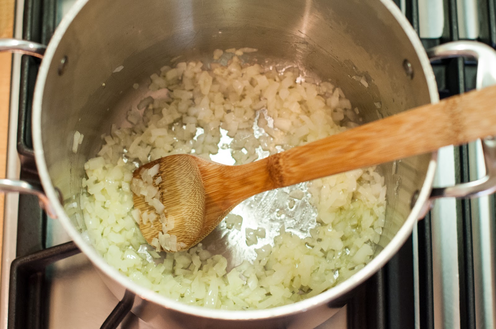 easy cauliflower soup