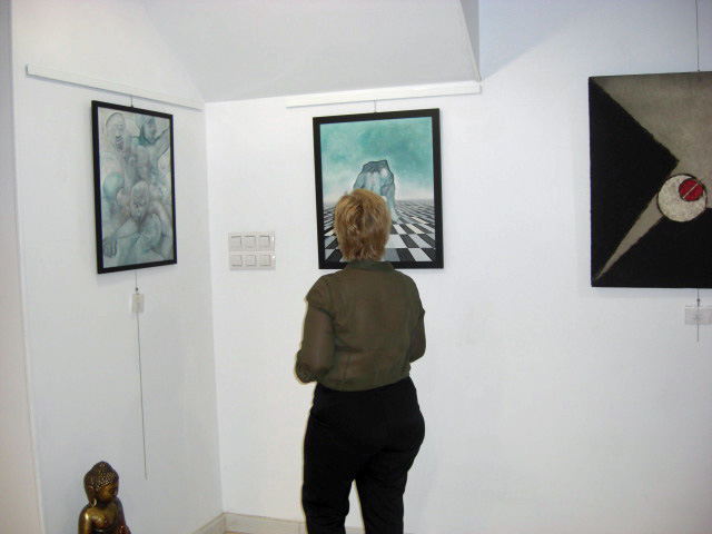 Galeria Patricia Muñoz - Barcelona