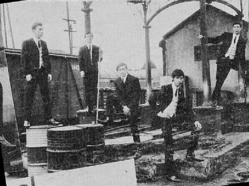 Días de Garage Los Speakers