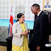 SAWIRRO: Wasiir ka tirsan UK oo garoonka Muqdisho ugu yeertay r/wasaare Kheyre thumbnail