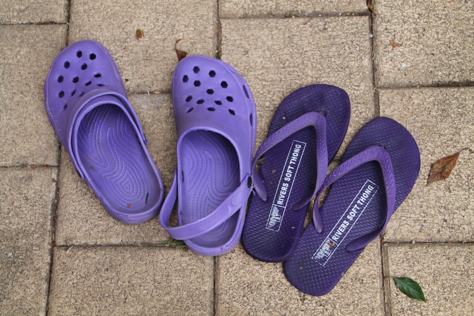 crocs look alike