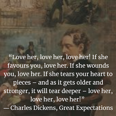Charles Dickens best inspiring image quotes and excerpt from his books