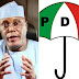 Osun 2018: Buhari endorsing Oyetola in Abuja Shows a Crack on APC wall - Atiku Group Claims
