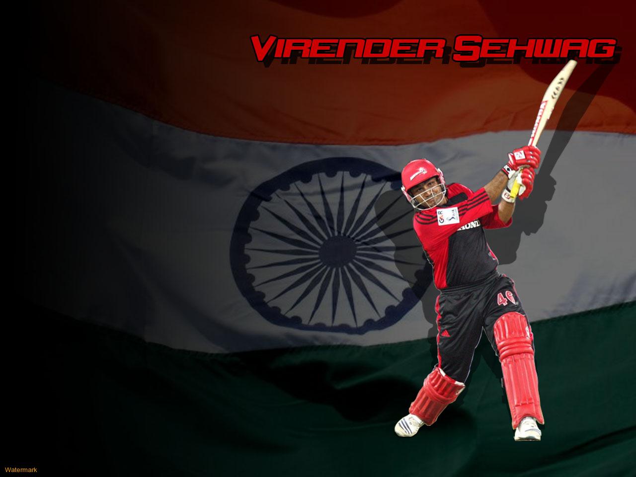 AwEsOmE WaLlS: Virender Sehwag