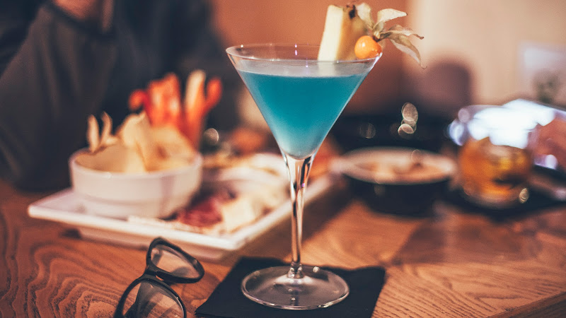 The Blue Cocktail HD