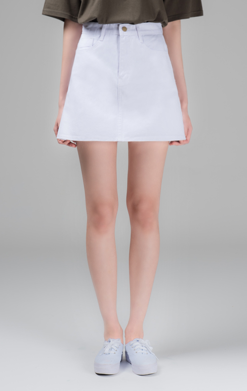 [Mixxmix] A-Line Mini Skirt | KSTYLICK - Latest Korean Fashion | K-Pop ...