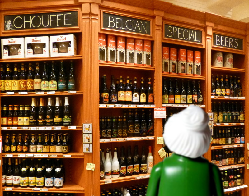 THE GRANDMA'S LOGBOOK BELGIAN BEER UNESCO INTANGIBLE CULTURAL