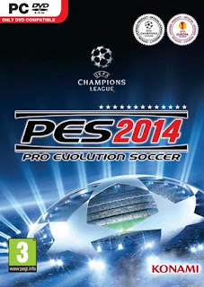 Pro Evolution Soccer 2014 PC Game Free Download