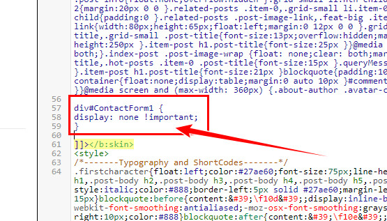 Exactly as same as i did blogger contact form page, how to add blogger contact page