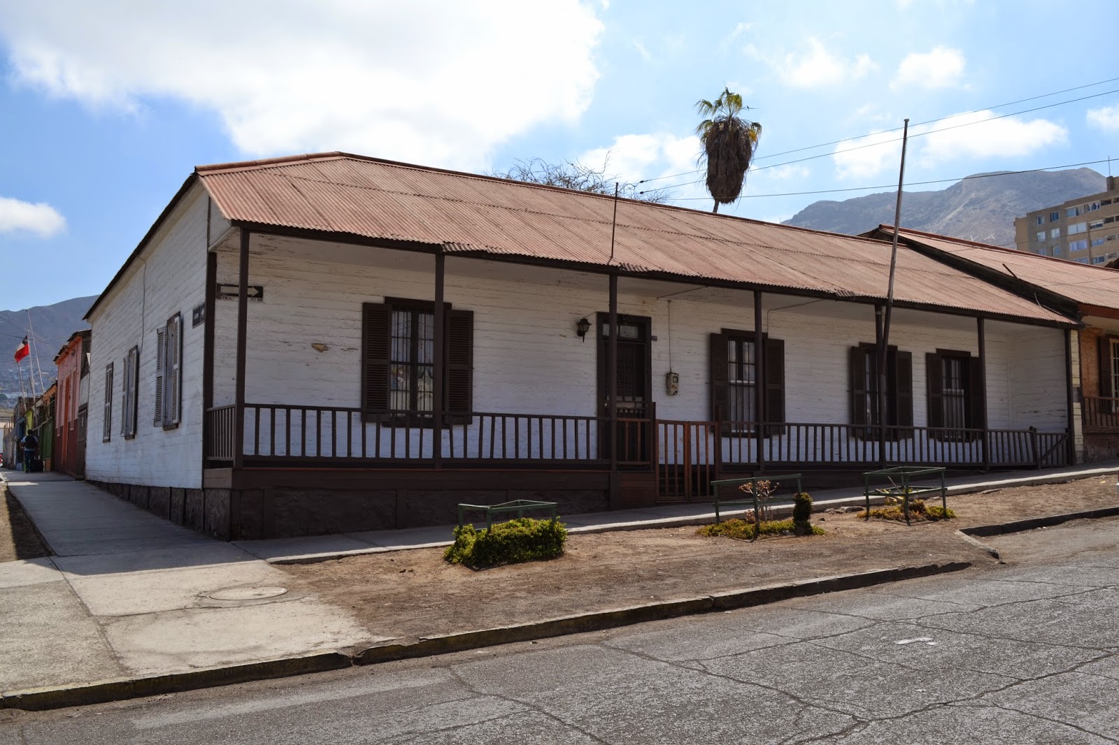 edificios centenarios de antofagasta
