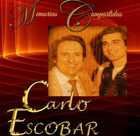 ESPECTÁCULO "LAS CANCIONES DE ESCOBAR"