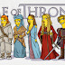 Simpsonized Game of Thrones