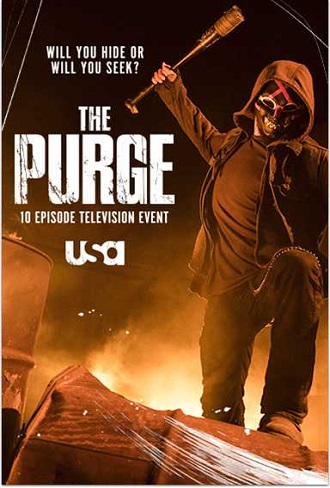 The Purge Season 1 Complete Download 480p All Episode