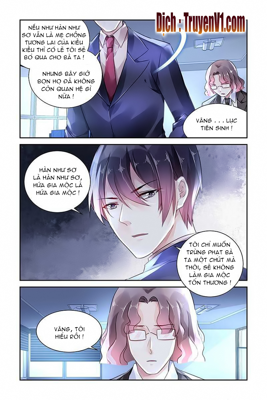 Hôn trộm 55 lần chap 107