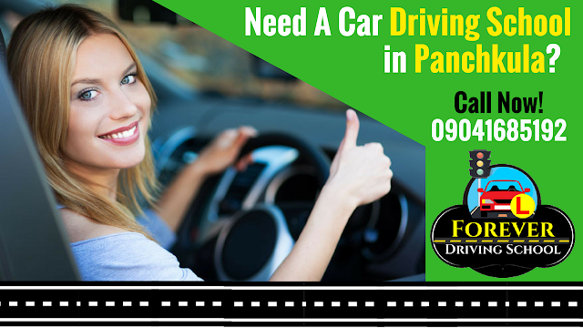 Need A Car Driving School in Panchkula?