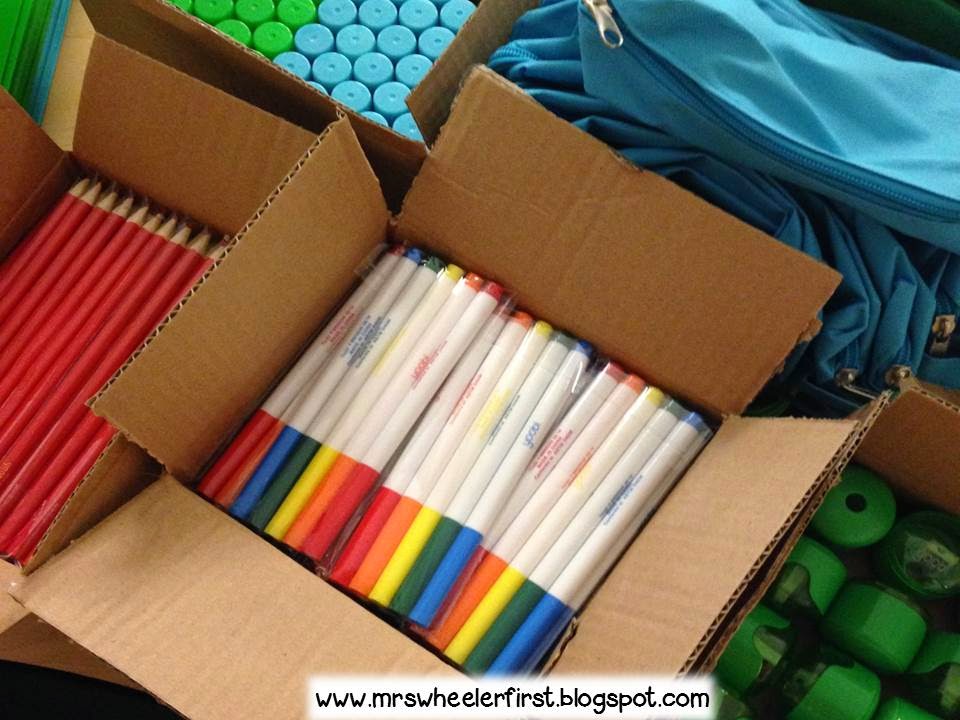 Mrs. Wheeler's First Grade Tidbits: YOOBI