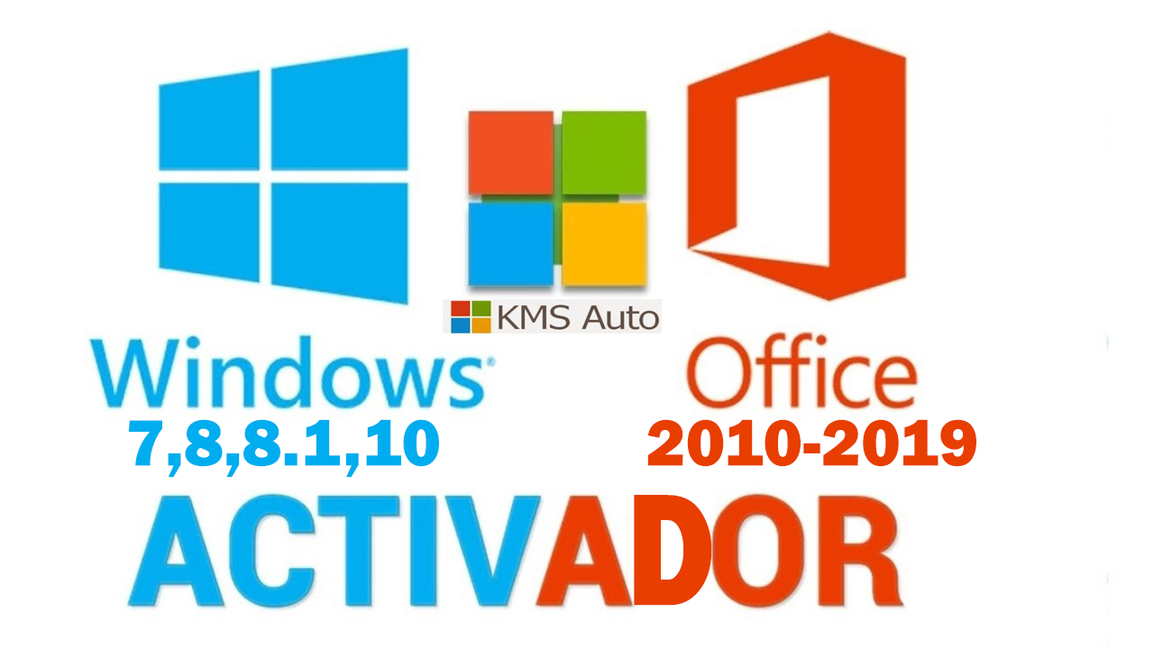 Como Descargar y Usar KMSAuto Net 2019 Activador de Windows 7, 8, 8.1, 10 y Office 20102019