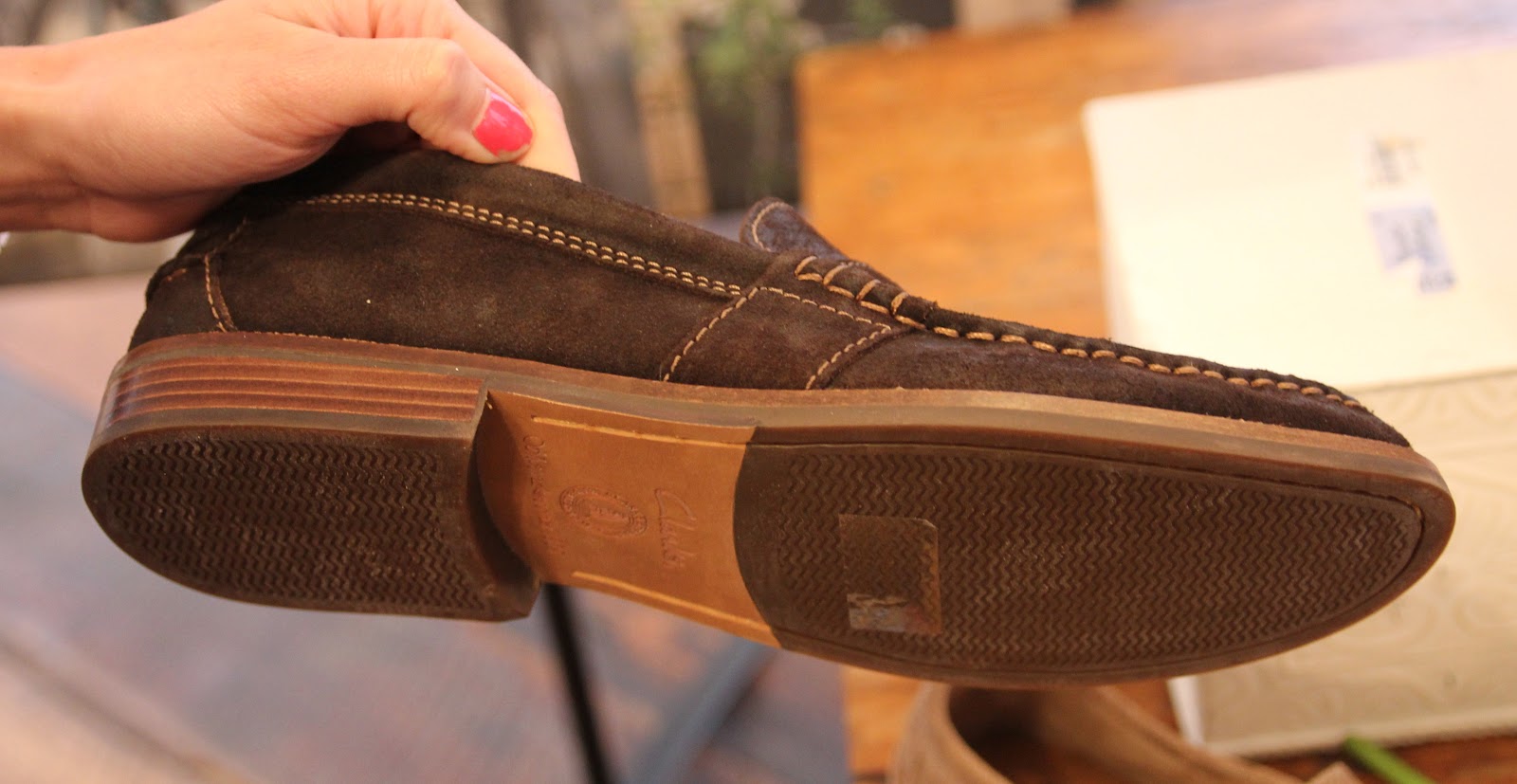 expensive rubber shoes for men