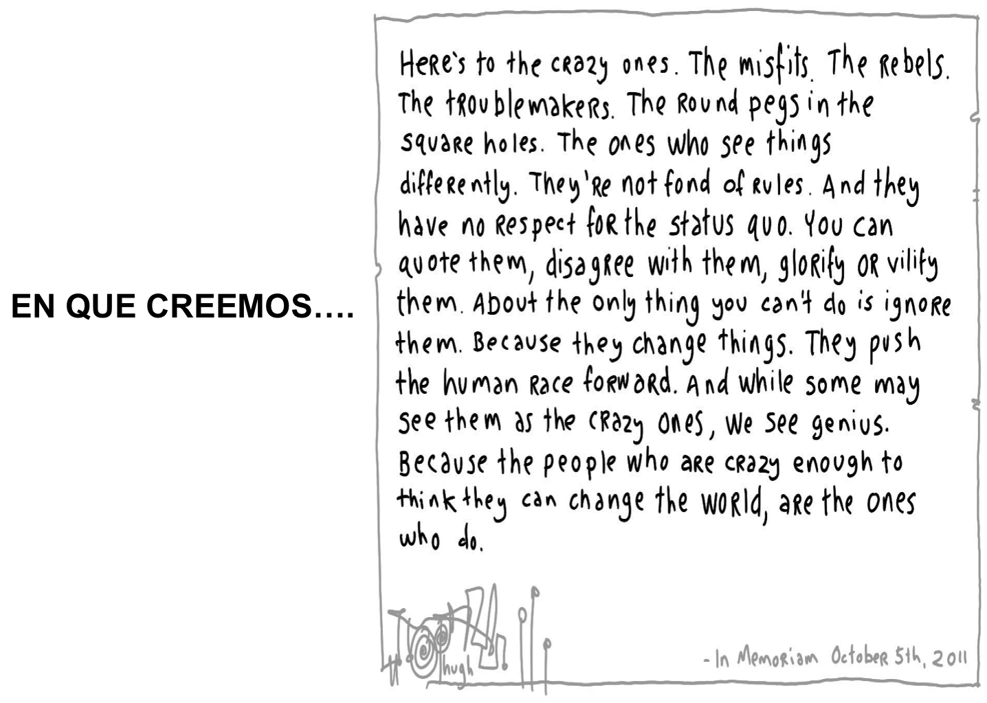 Sprocket Marketing INNOVACION, ROCK, IDEAS SIMPLES Y EMPRENDIMIENTO