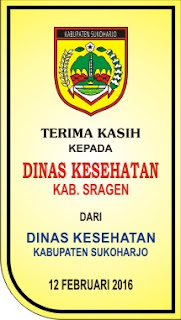 12 Contoh kata-kata plakat/ cinderamata