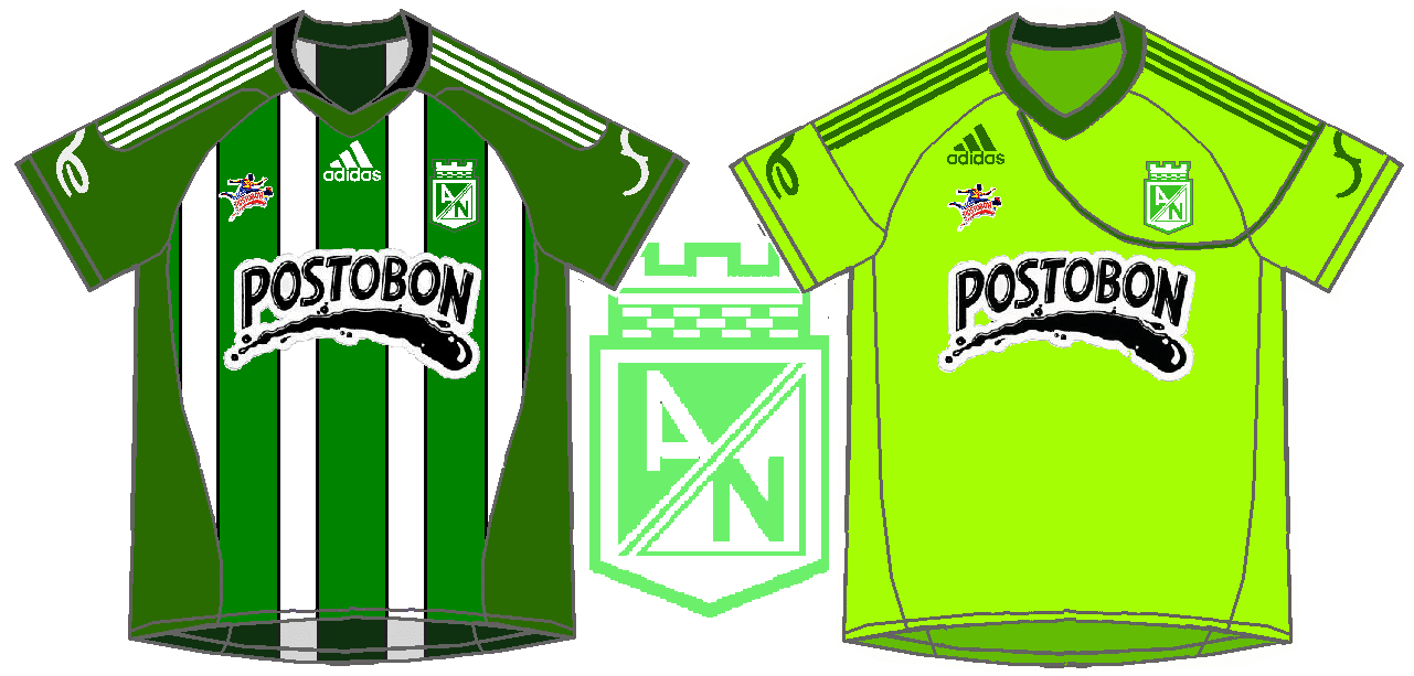 PZ C: atletico nacional