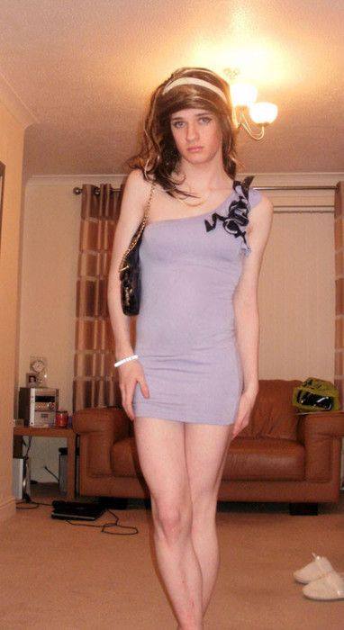 Petite hairy bukkake sissy